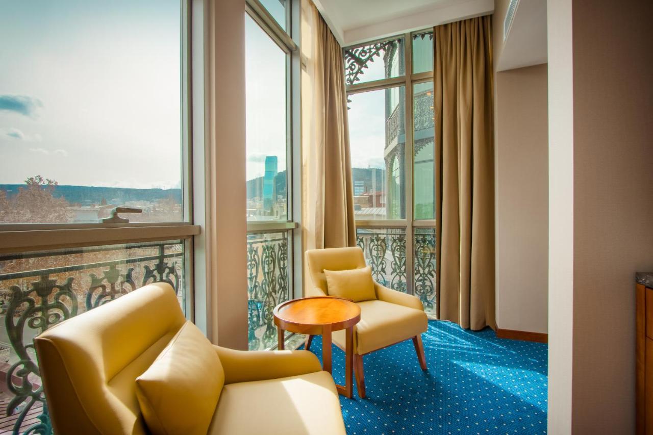 New Tiflis Hotel Exterior foto