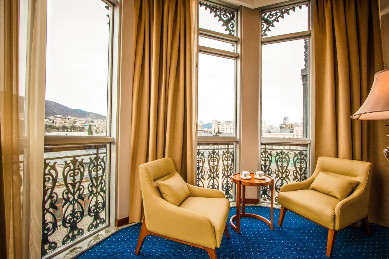 New Tiflis Hotel Exterior foto
